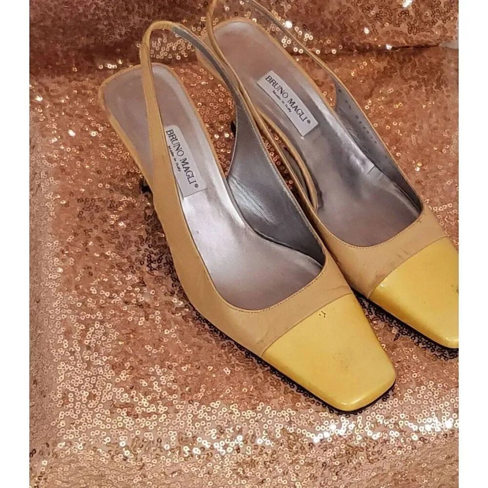Bruno Magli heels